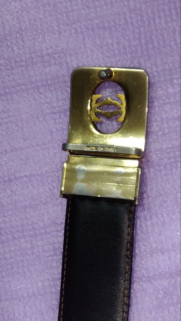 Money Clips Cartier Made In Italy