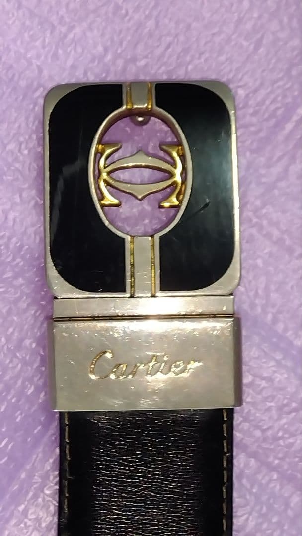 Money Clips Cartier Made In Italy