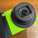 Pentax Compact Digital Cameras Optio Rz10 Ccd