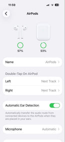 Apple Airpods 2 Lightning Iface