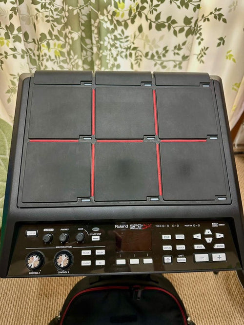 Roland Electronic Drums Spd-Sx