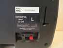 Onkyo Speakers D-20