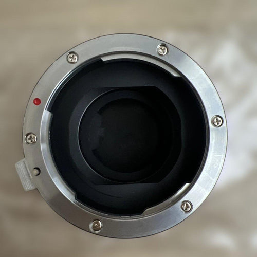 Mount Adapters Pk-M4/3