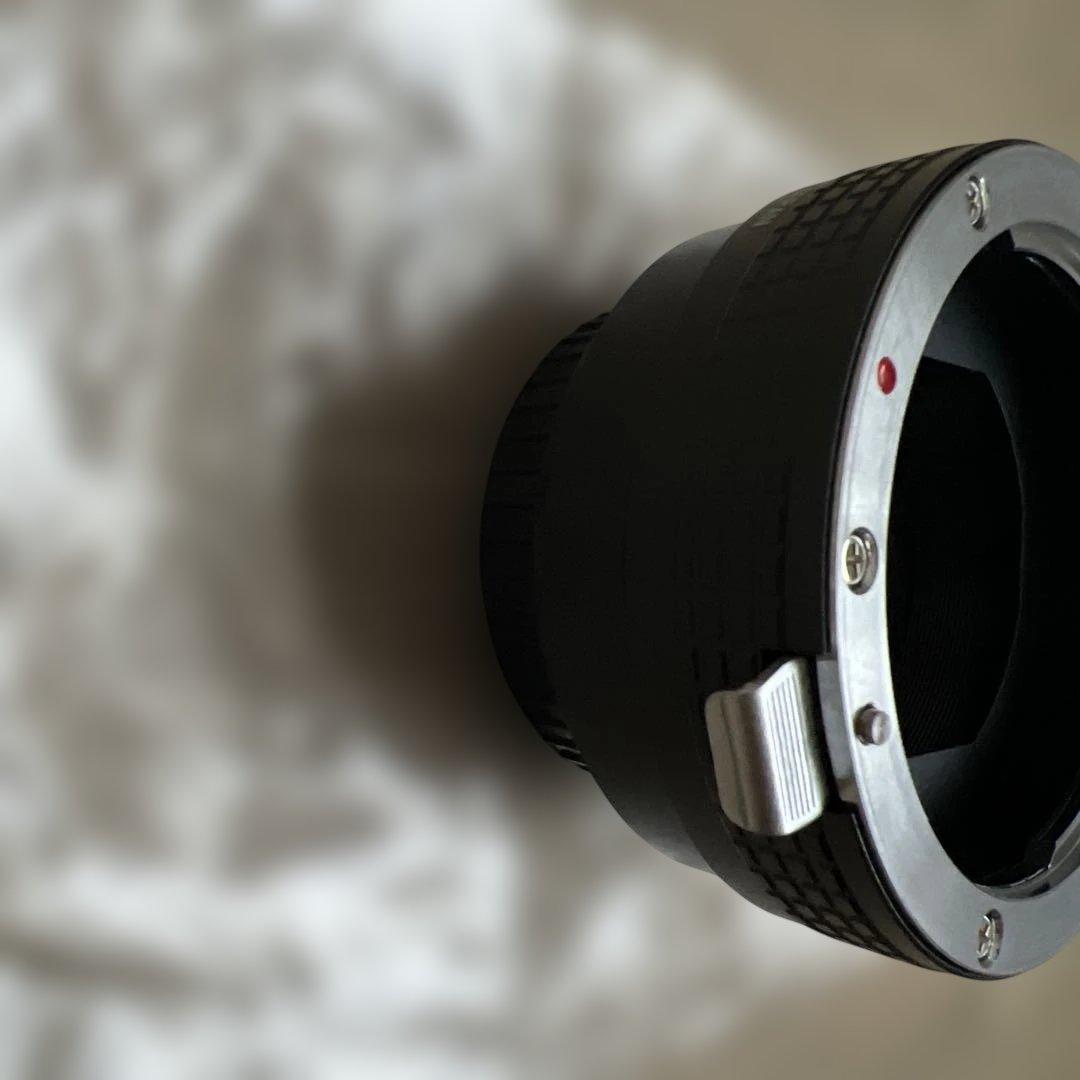 Mount Adapters Pk-M4/3