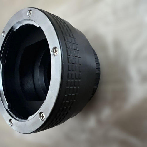 Mount Adapters Pk-M4/3