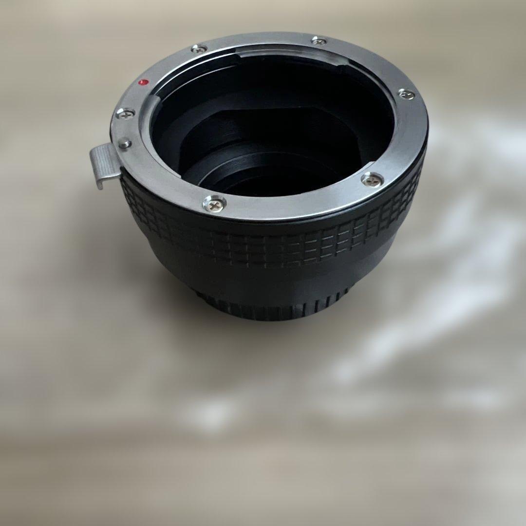 Mount Adapters Pk-M4/3