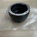 Mount Adapters Pk-M4/3
