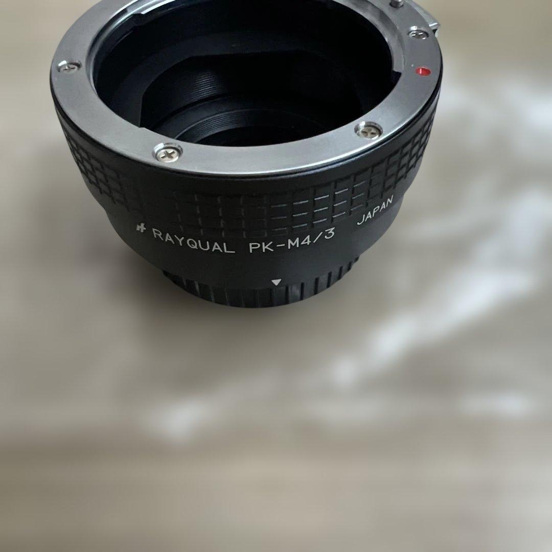 Mount Adapters Pk-M4/3