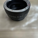 Mount Adapters Pk-M4/3