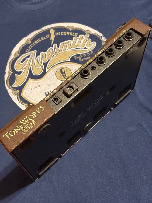Korg Guitar Effects Units Tone Works G4