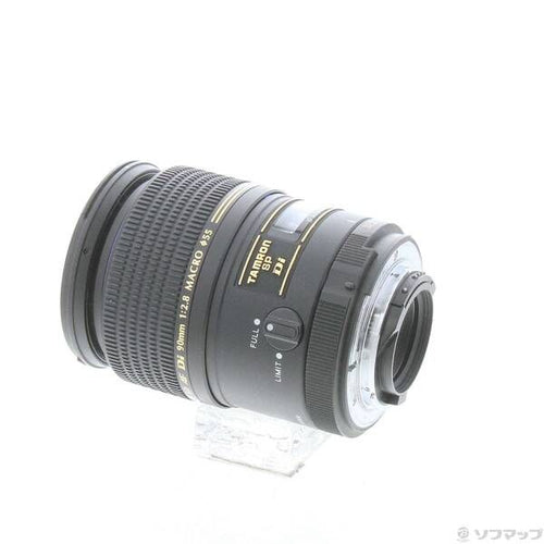 Tamron Lens (Zoom) Sp Af F2.8 Di Macro (272En) (Nikon 262