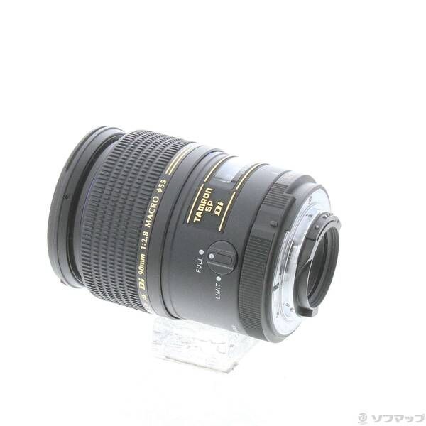 Tamron Lens (Zoom) Sp Af F2.8 Di Macro (272En) (Nikon 262