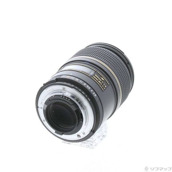 Tamron Lens (Zoom) Sp Af F2.8 Di Macro (272En) (Nikon 262