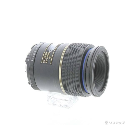 Tamron Lens (Zoom) Sp Af F2.8 Di Macro (272En) (Nikon 262