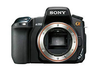 Digital Slr Sony 350 Dslr-A350 6G7V4D0