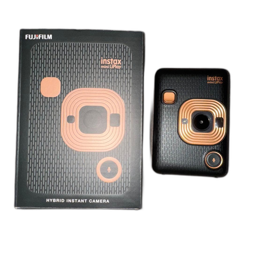 Fujifilm Instant Camera Body Instax Mini Liplay