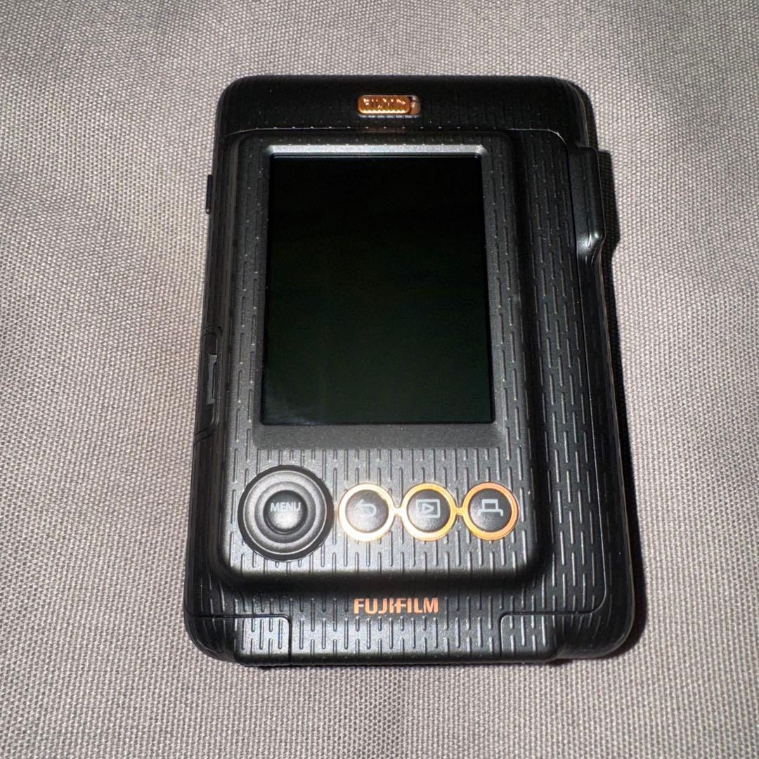 Fujifilm Instant Camera Body Instax Mini Liplay