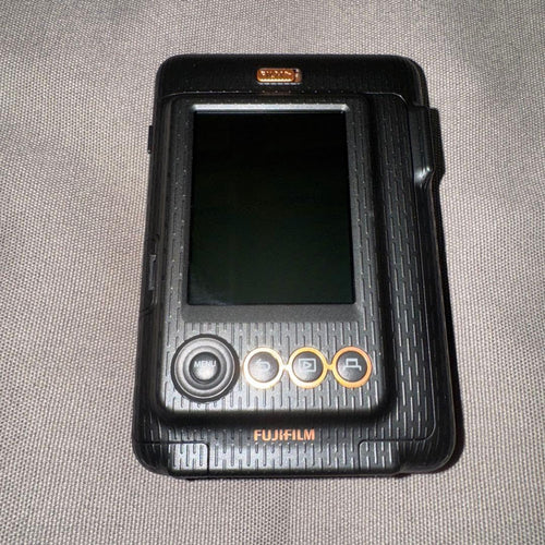 Fujifilm Instant Camera Body Instax Mini Liplay