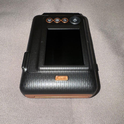 Fujifilm Instant Camera Body Instax Mini Liplay