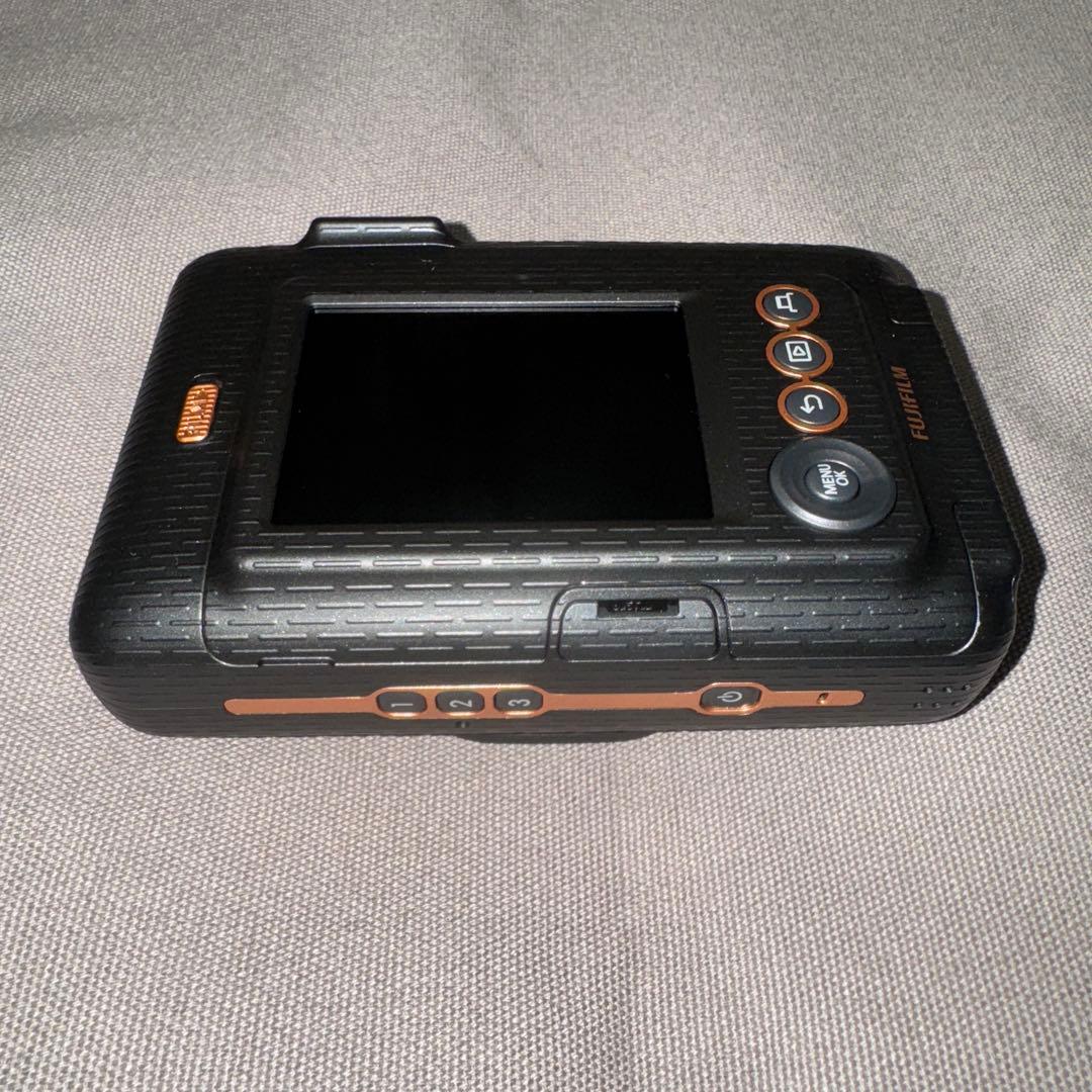 Fujifilm Instant Camera Body Instax Mini Liplay