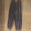 Fendi Wide-Leg Pants Loose-Fitting 38