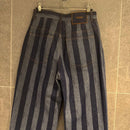 Fendi Wide-Leg Pants Loose-Fitting 38