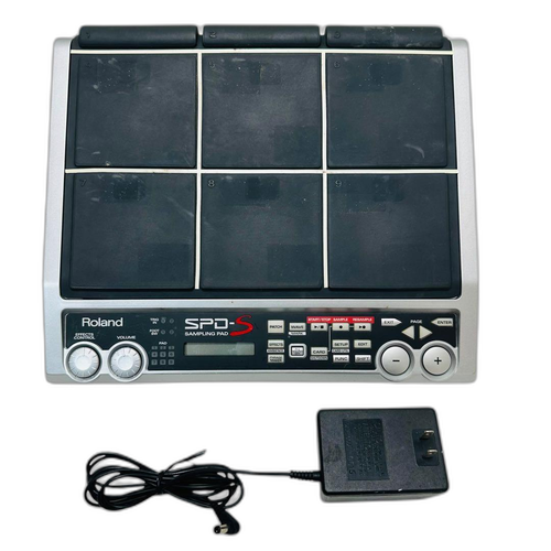 Roland Expansion Pad Sampler Effector Spd-S