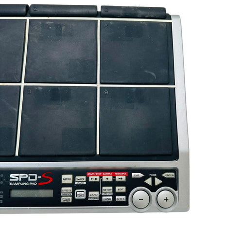 Roland Expansion Pad Sampler Effector Spd-S
