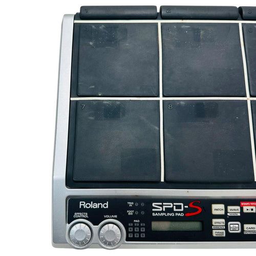 Roland Expansion Pad Sampler Effector Spd-S