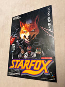 Games Starfox