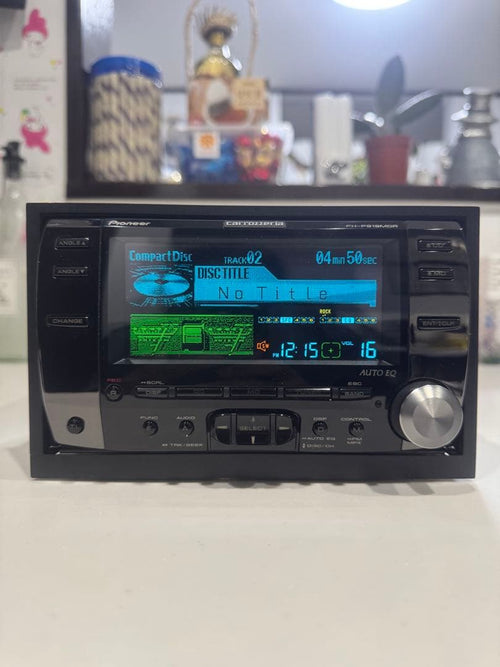 Tuners Carrozzeria Pioneer Fh-P919Mdr Bluetooth