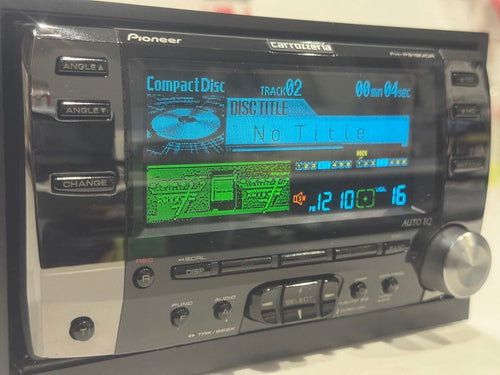 Tuners Carrozzeria Pioneer Fh-P919Mdr Bluetooth