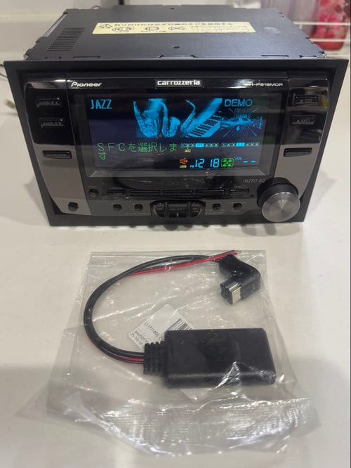 Tuners Carrozzeria Pioneer Fh-P919Mdr Bluetooth