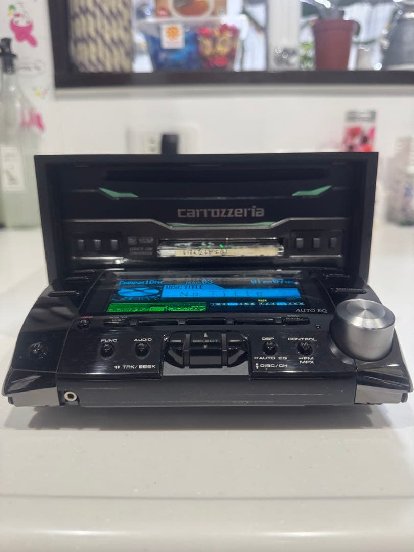 Tuners Carrozzeria Pioneer Fh-P919Mdr Bluetooth