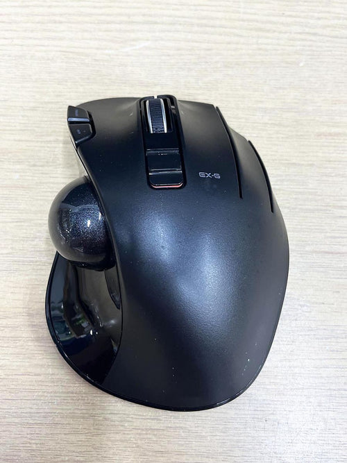 Mouse Body Elecom Ex-G M-Xt3Drbk
