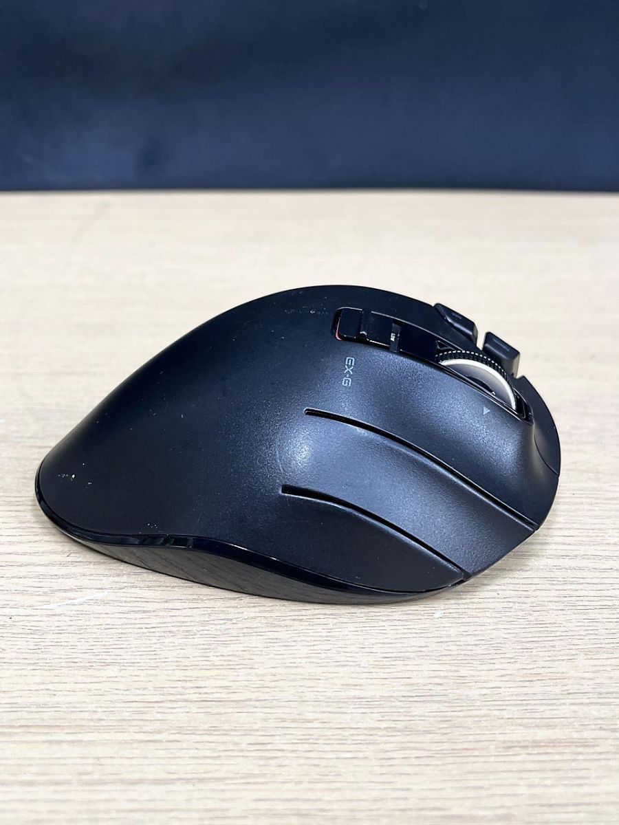 Mouse Body Elecom Ex-G M-Xt3Drbk
