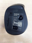 Mouse Body Elecom Ex-G M-Xt3Drbk