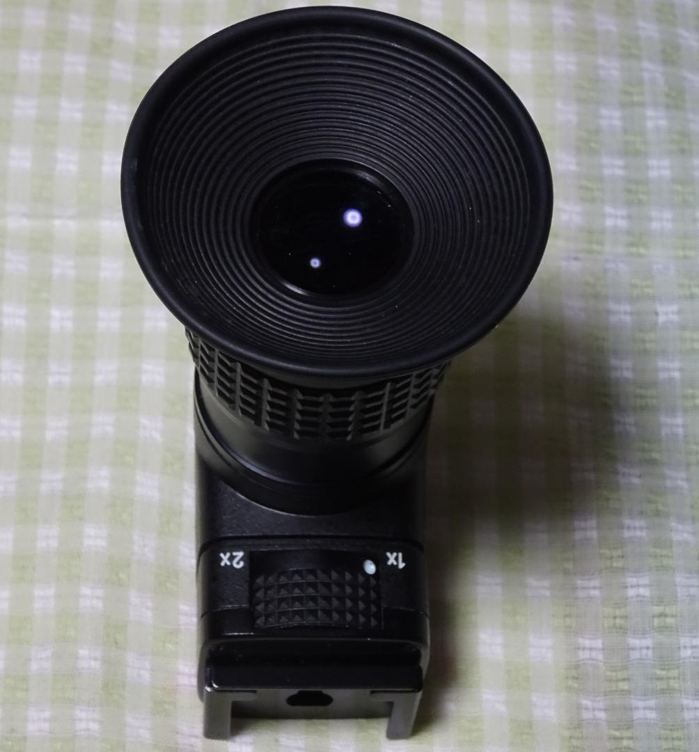 Pentax Viewfinders Eye Cups M 1X-2X