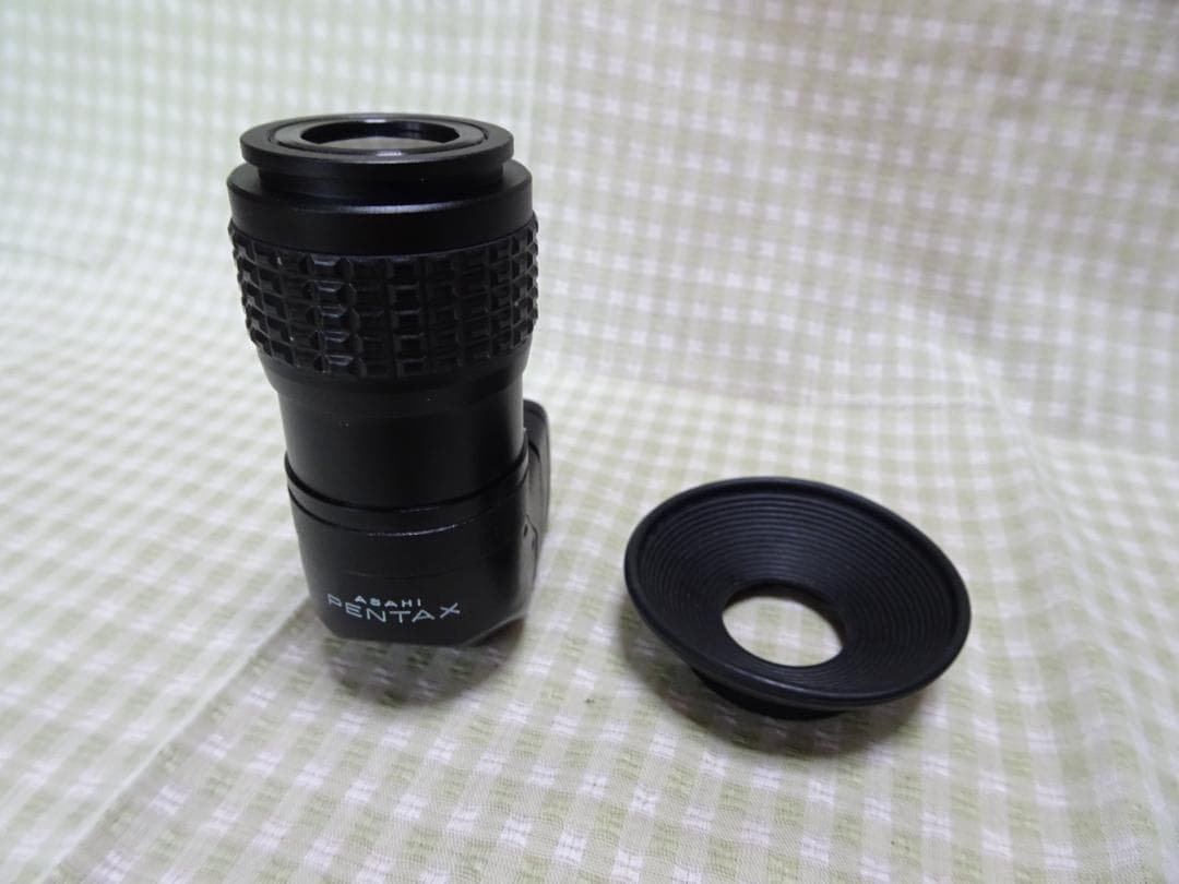 Pentax Viewfinders Eye Cups M 1X-2X