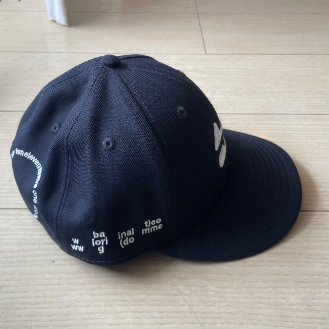 New Era Baseball Cap Bal X 59/Fifty Low Profile