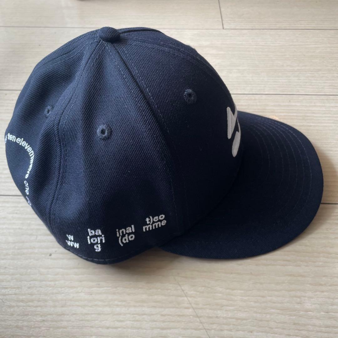 New Era Baseball Cap Bal X 59/Fifty Low Profile