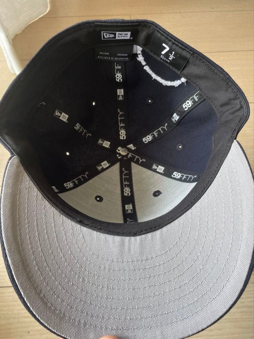 New Era Baseball Cap Bal X 59/Fifty Low Profile