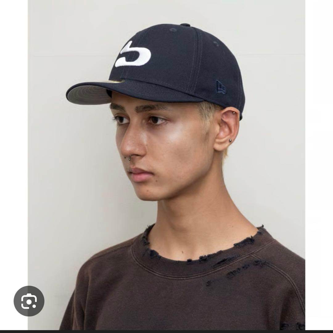 New Era Baseball Cap Bal X 59/Fifty Low Profile