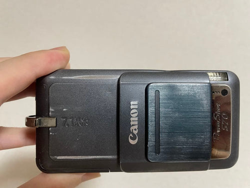 Canon Compact Digital Cameras Power Shot S70