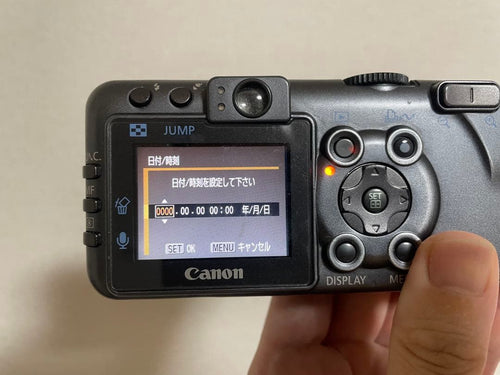 Canon Compact Digital Cameras Power Shot S70