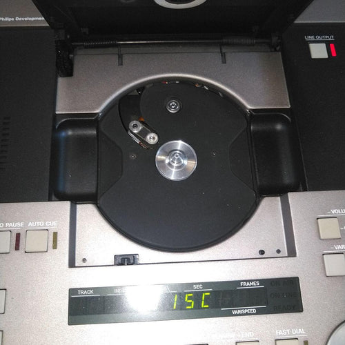 Cd, Md Cassette Decks Studer A730