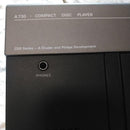 Cd, Md Cassette Decks Studer A730