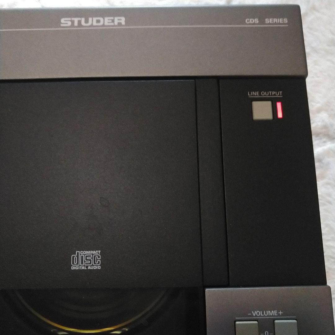 Cd, Md Cassette Decks Studer A730