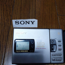 Sony Portable Md Player Mz-R30