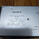 Sony Portable Md Player Mz-R30